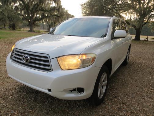 2008 Toyota Highlander Base