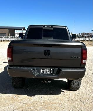 2018 RAM 2500 Laramie