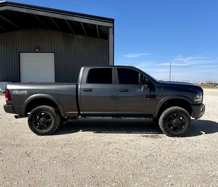 2018 RAM 2500 Laramie