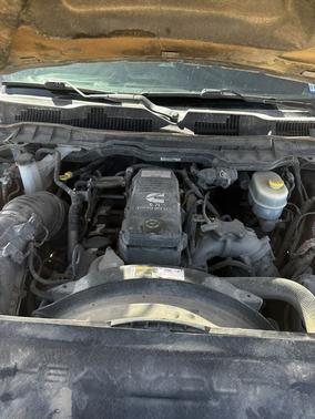 2018 RAM 2500 Laramie