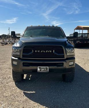 2018 RAM 2500 Laramie
