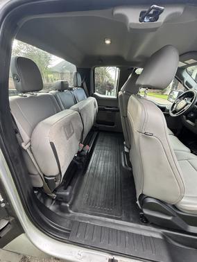 Gray 2016 Ford F-150 XL