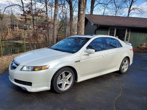 2005 Acura TL 3.2