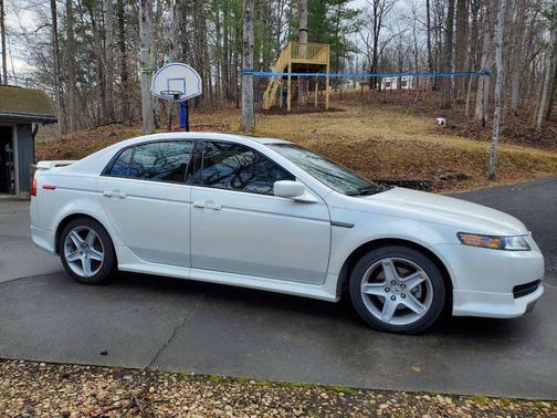 2005 Acura TL 3.2
