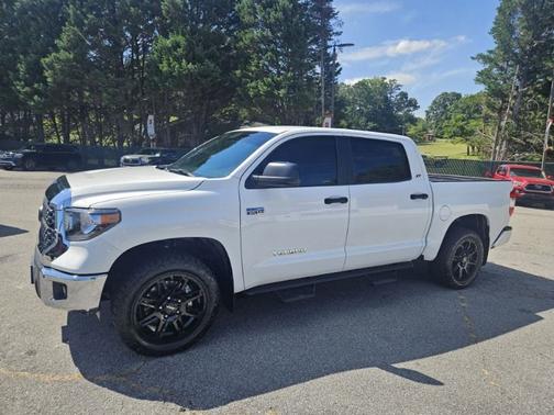 2021 Toyota Tundra SR5
