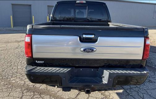 2016 Ford F-350 Platinum