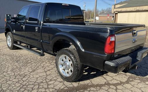 2016 Ford F-350 Platinum