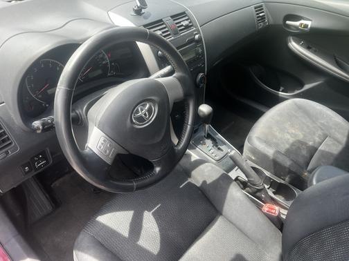2009 Toyota Corolla S