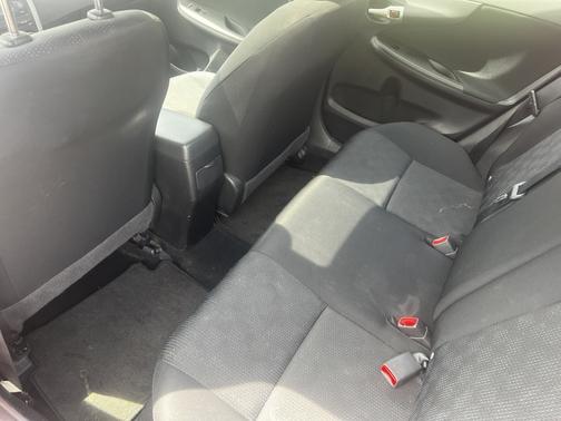2009 Toyota Corolla S
