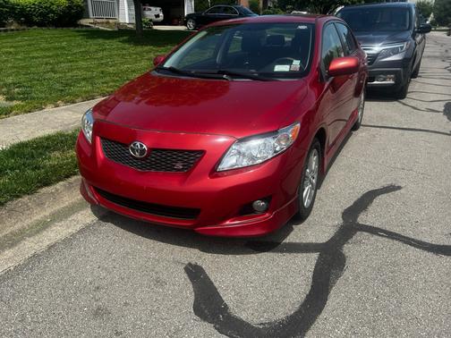 2009 Toyota Corolla S