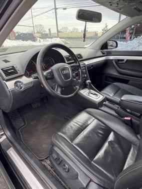 2008 Audi A4 2.0T