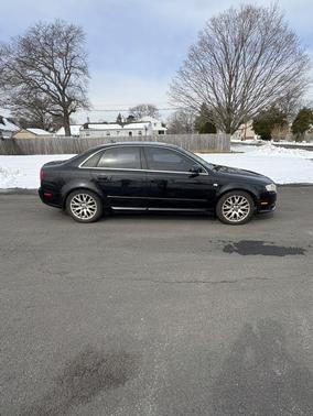 2008 Audi A4 2.0T