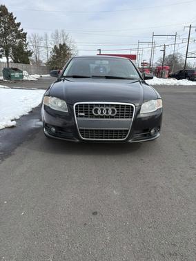 2008 Audi A4 2.0T