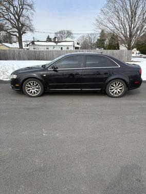 2008 Audi A4 2.0T