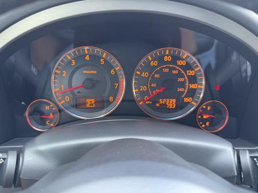 2007 INFINITI FX35 Base