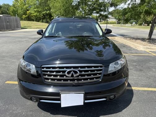 2007 INFINITI FX35 Base