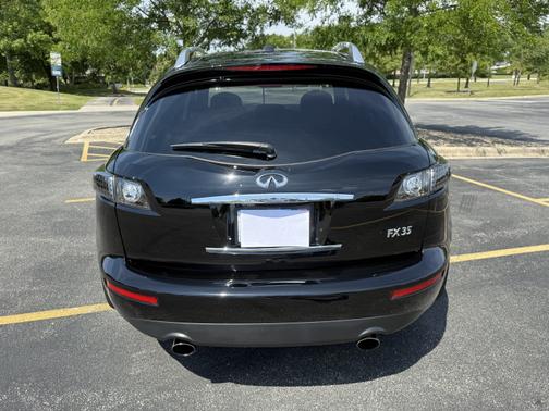 2007 INFINITI FX35 Base