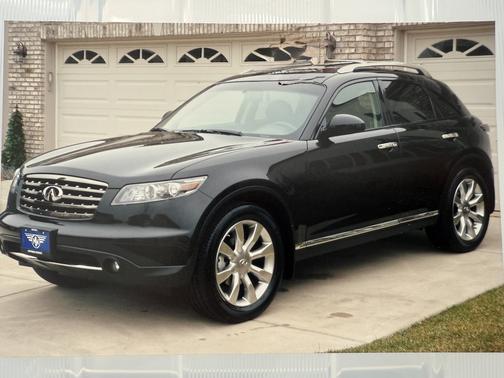 2007 INFINITI FX35 Base