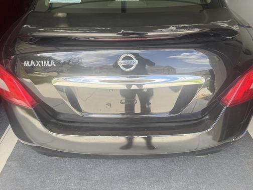 2011 Nissan Maxima SV
