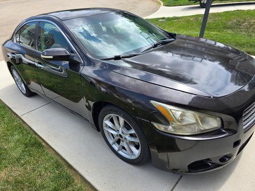 2011 Nissan Maxima SV
