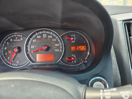 2011 Nissan Maxima SV