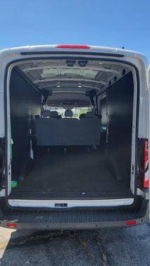 White 2017 Ford Transit-150 Base