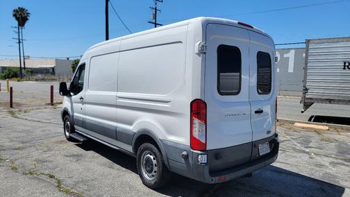White 2017 Ford Transit-150 Base