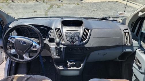 White 2017 Ford Transit-150 Base