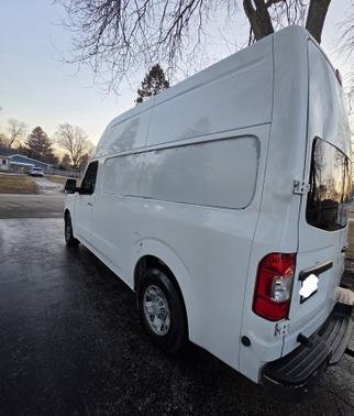 2012 Nissan NV Cargo 2500 SV