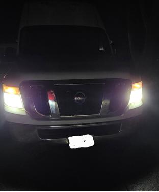 2012 Nissan NV Cargo 2500 SV