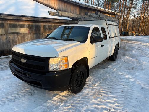 2010 Chevrolet Silverado 1500 Work Truck