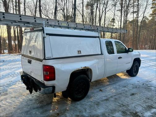 2010 Chevrolet Silverado 1500 Work Truck