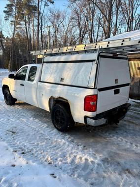 2010 Chevrolet Silverado 1500 Work Truck