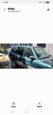 1998 Toyota RAV4 4WD