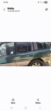 1998 Toyota RAV4 4WD