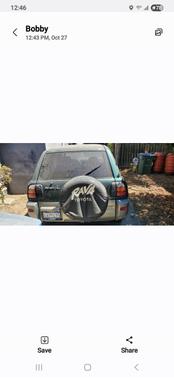 1998 Toyota RAV4 4WD