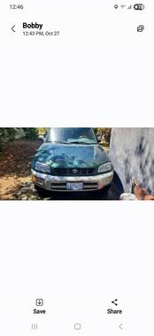 1998 Toyota RAV4 4WD