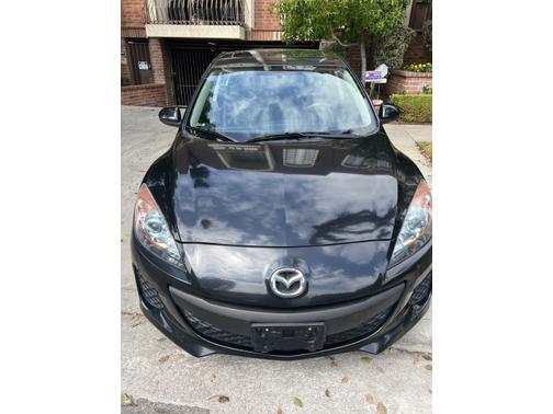 2013 Mazda Mazda3 i Grand Touring