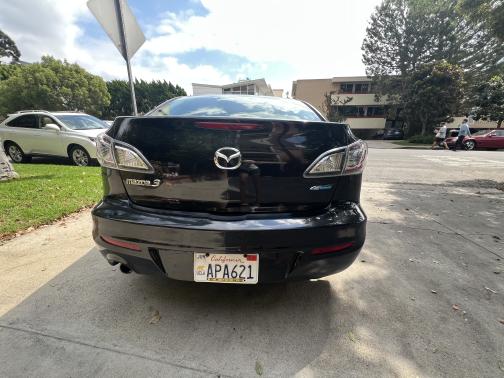 2013 Mazda Mazda3 i Grand Touring