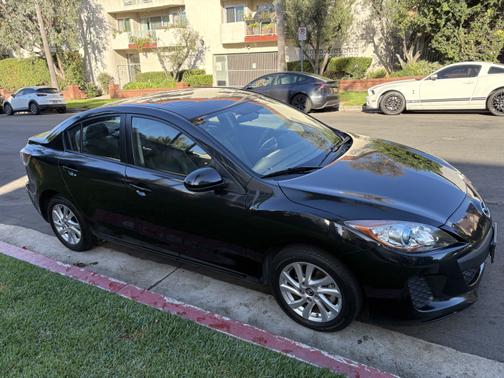 2013 Mazda Mazda3 i Grand Touring