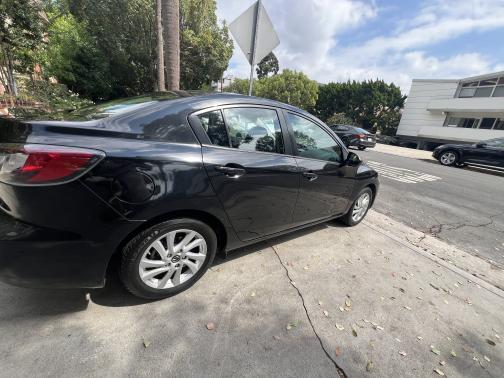 2013 Mazda Mazda3 i Grand Touring