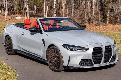 2023 BMW M4 Competition xDrive