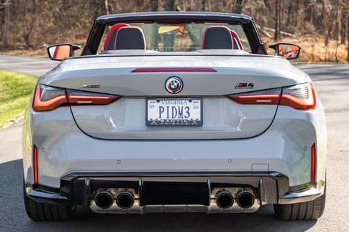 2023 BMW M4 Competition xDrive