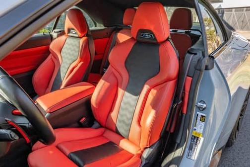 2023 BMW M4 Competition xDrive