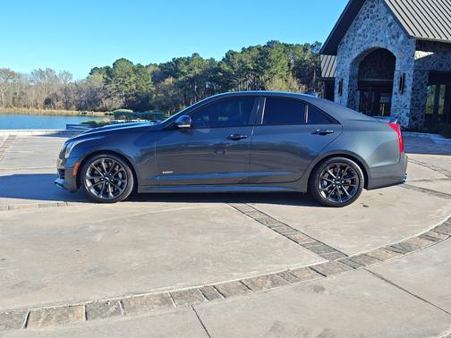 2018 Cadillac ATS-V Base