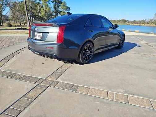 2018 Cadillac ATS-V Base