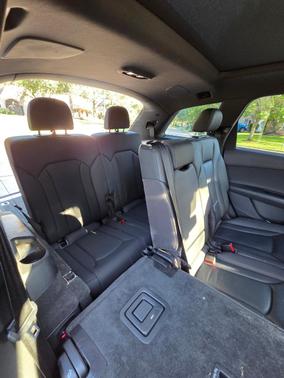 Black 2021 Audi Q7 55 Premium Plus