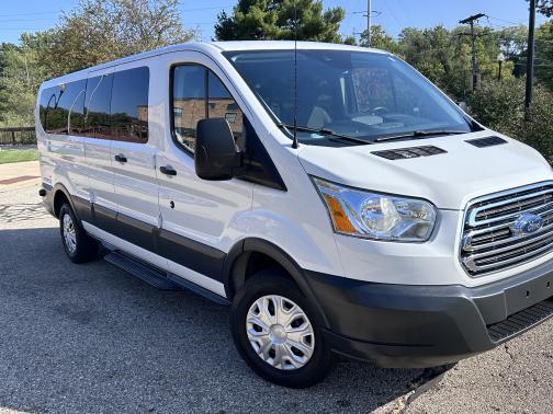 2016 Ford Transit-350 XLT
