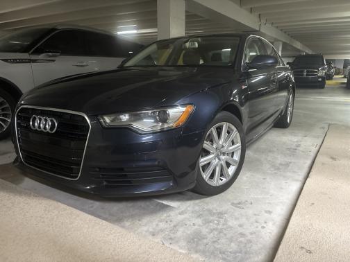 2013 Audi A6 3.0T Premium Plus quattro