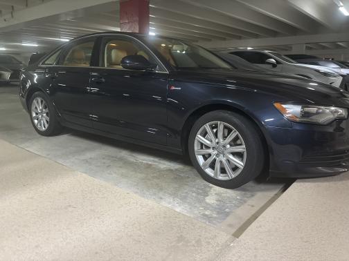2013 Audi A6 3.0T Premium Plus quattro